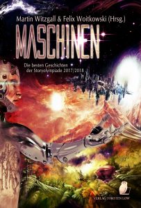 Cover Maschinen von Lothar Bauer und Timo Kümmel