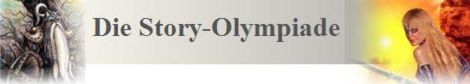 Banner der Story-Olympiade